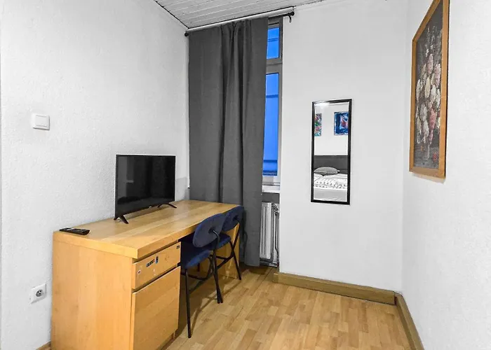 Near Taborstrasse 2bedrooms For 4 * Vienna