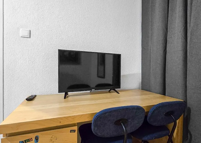 Apartment Near Taborstrasse 2bedrooms For 4 Vienna