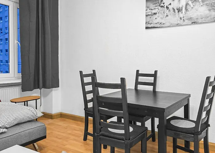 Near Taborstrasse 2bedrooms For 4 * Vienna